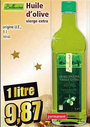 huile d'olive virge extra
