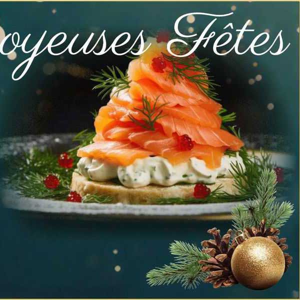 joyeuses fêtes