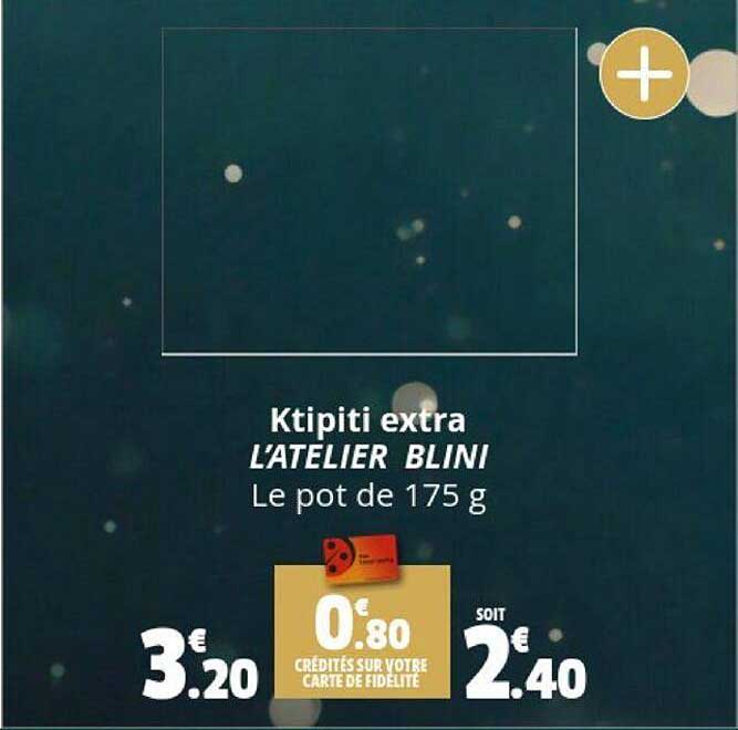 ktipiti extra l'atelier blini