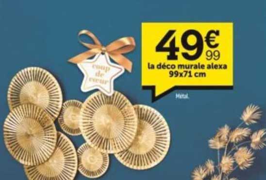 la déco murale alexa