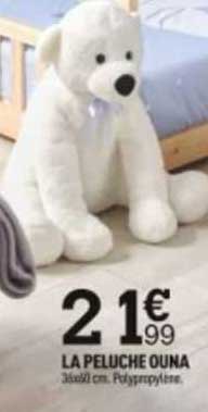 La Peluche Ouna