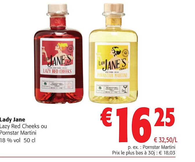 lady jane lazy red cheeks ou pornstar martini