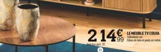 le meuble tv colva