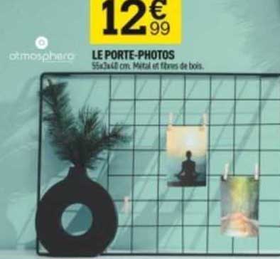 le porte-photos