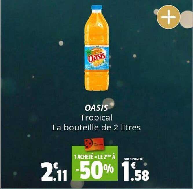 Oasis Tropical