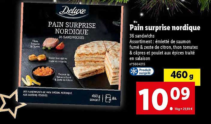 pain surprise nordique