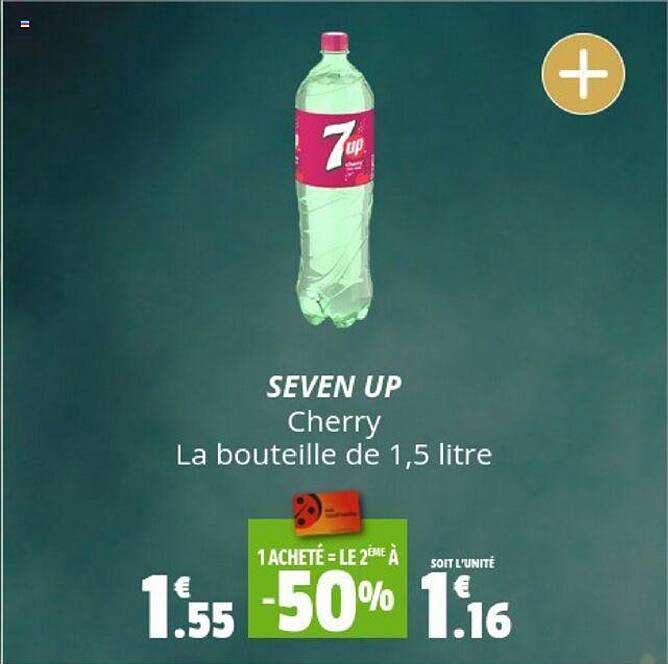 seven up cherry