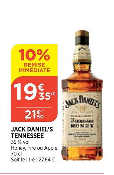 jack daniel's tennessee