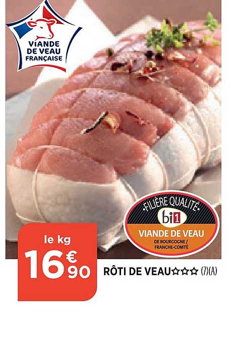 Rôti De Veau