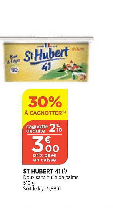 st hubert 41