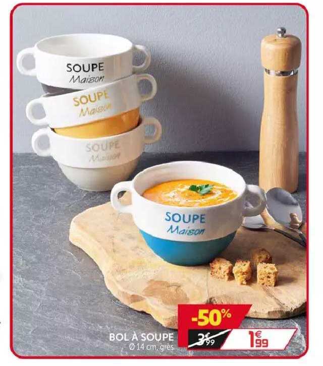 Bol à Soupe