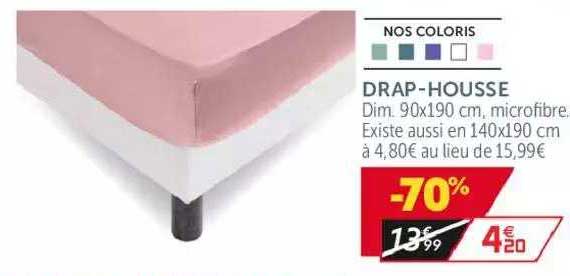 drap-housse