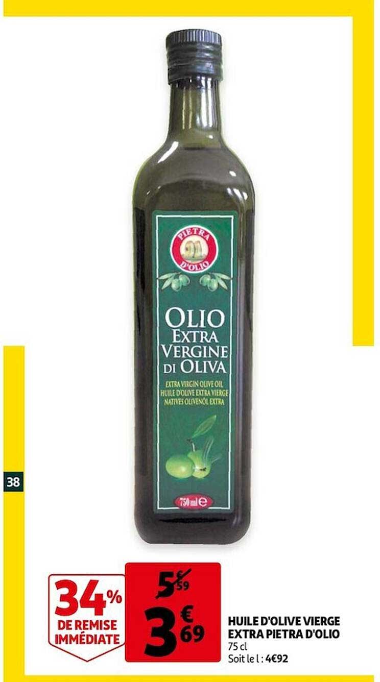 huile d'olive vierge extra pietra d'olio