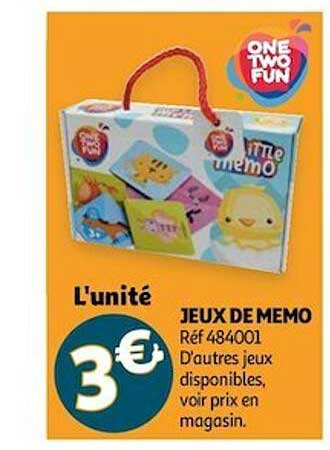 Jeux De Memo