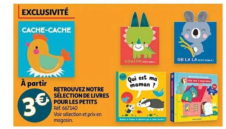 Livres Pour Les Petits