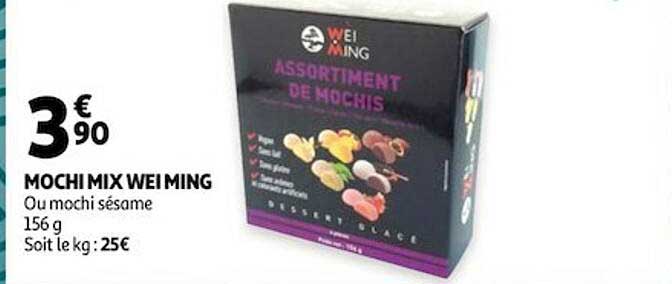 mochi mix wei ming