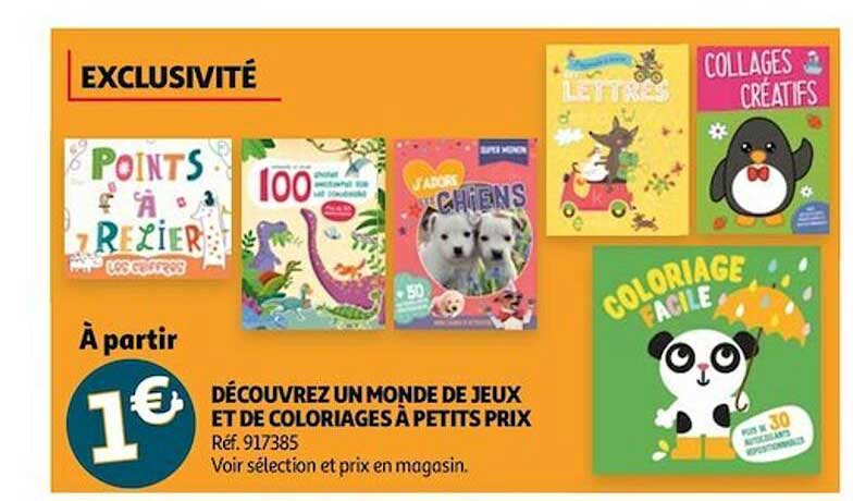 Monde De Jeux Et De Coloriages