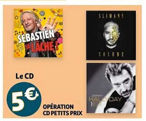 Opération Cd