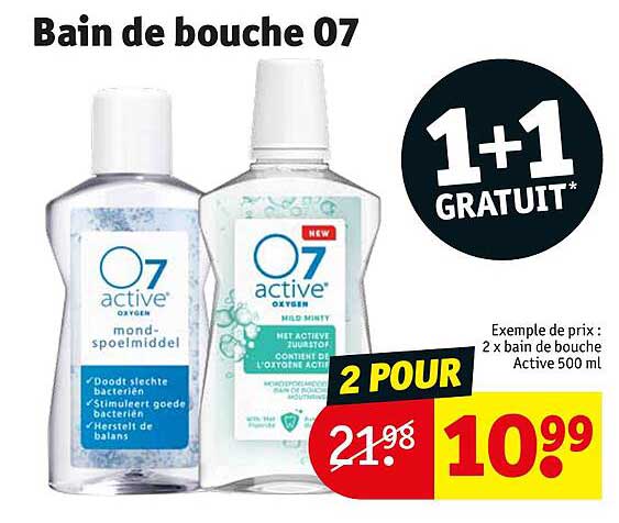 Bain De Bouche 07