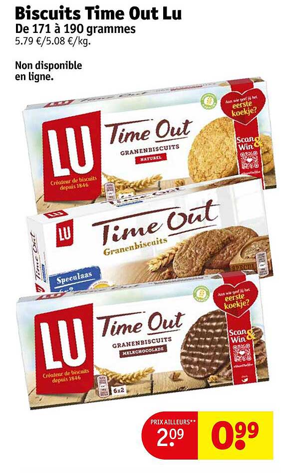 biscuits time out lu