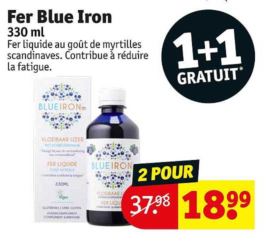 fer blue iron