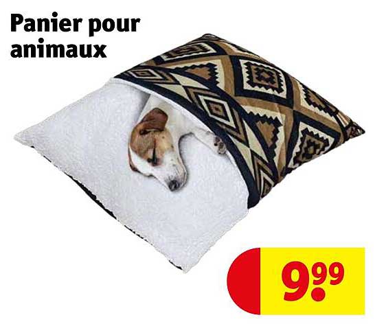 Panier Pour Animaux