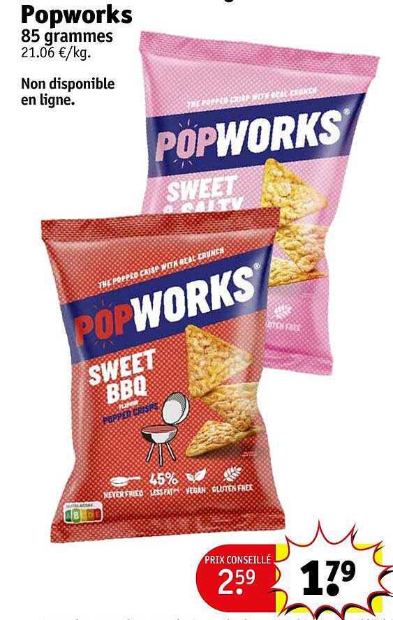 Popworks