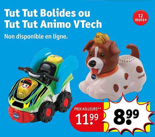 tut tut bolides ou tut tut animo vtech
