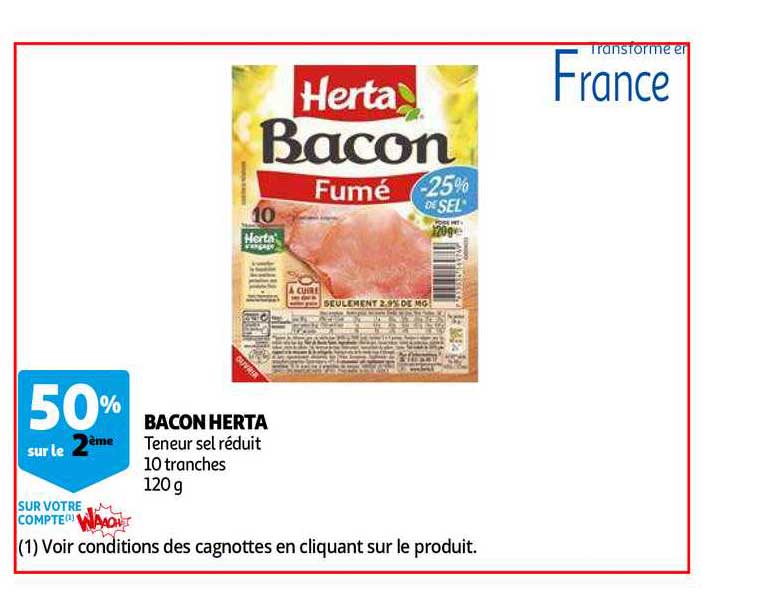 Bacon Herta