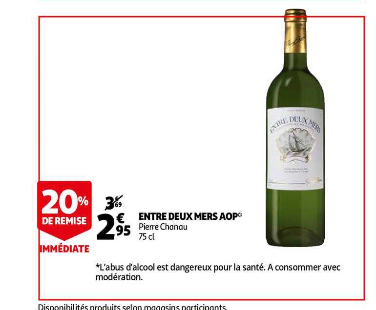 entre deux mers aop pierre chanau