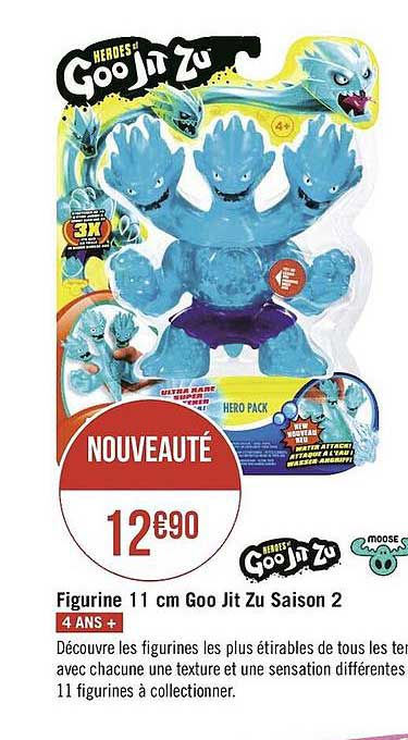 figurine 11 cm goo jit zu saison 2