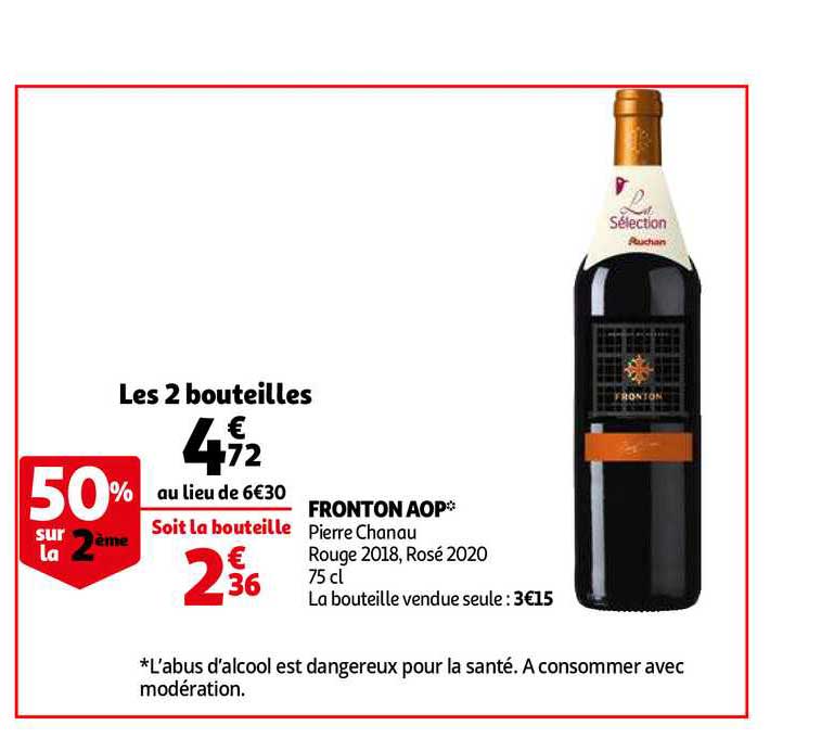 fronton aop pierre chanau