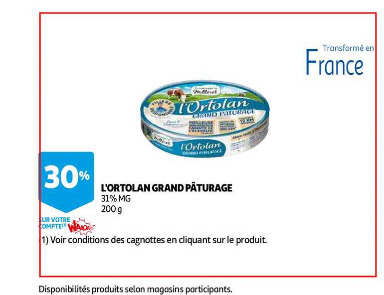 l'ortolan grand pâturage