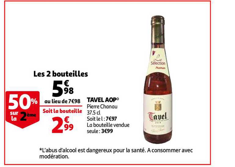 tavel aop pierre chanau