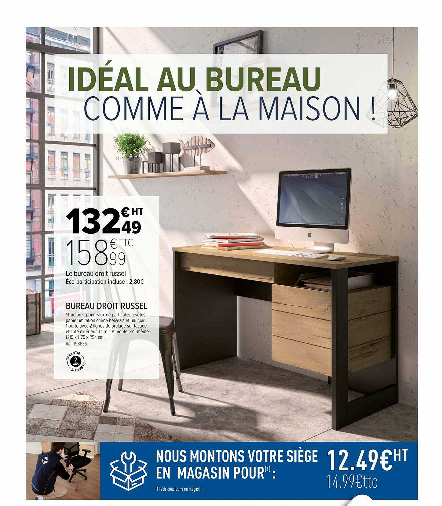 Bureau Droit Russel