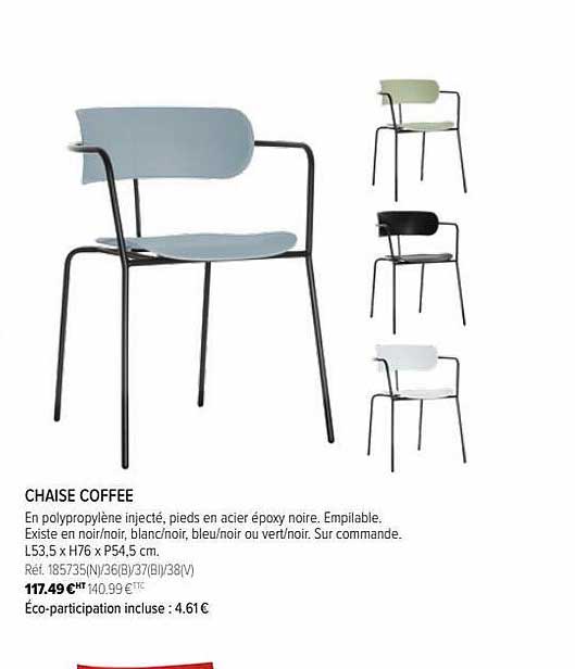 chaise coffee
