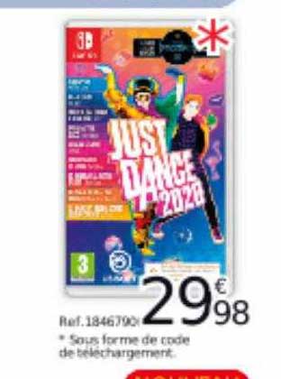 just dance 2020