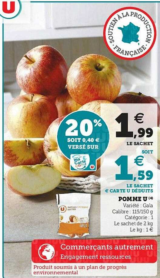Pomme U