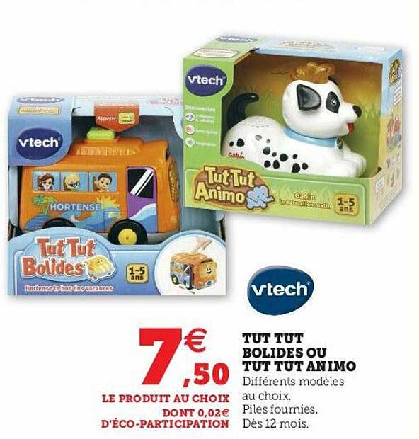 tut tut bolides ou tut tut animo