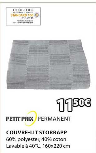 couvre-lit storrapp