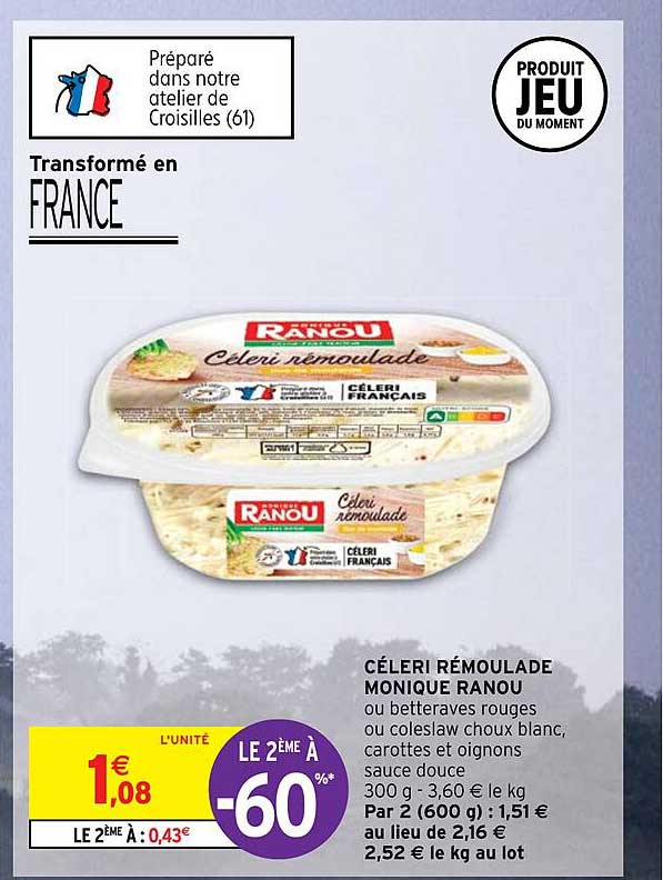 céleri rémoulade monique ranou