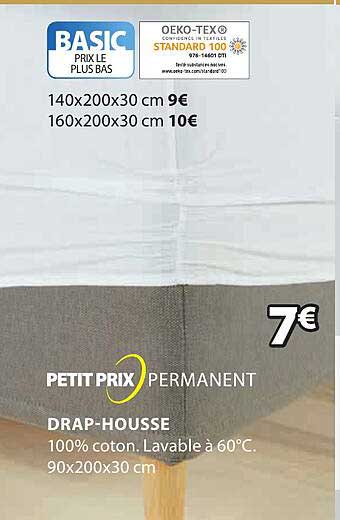 drap-housse