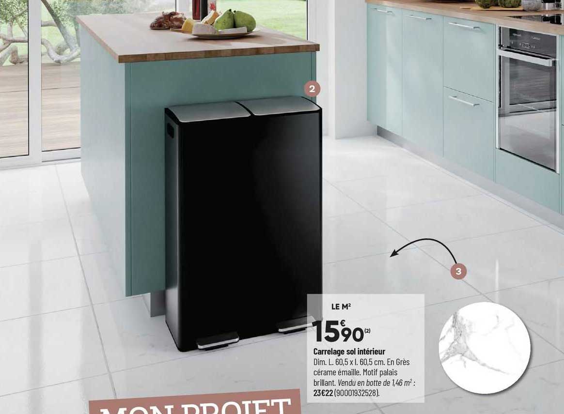 Carrelage Sol Intérieur