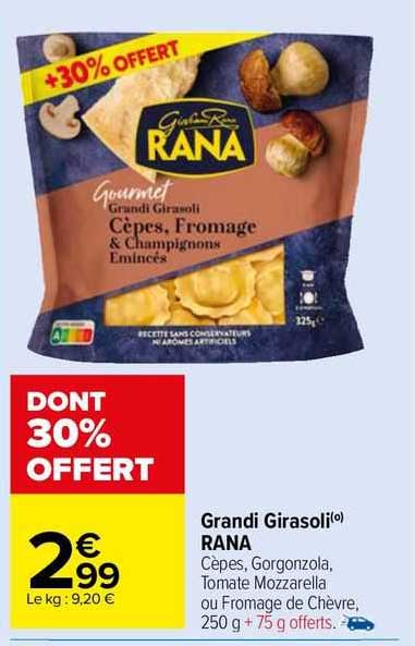 grandi girasoli rana