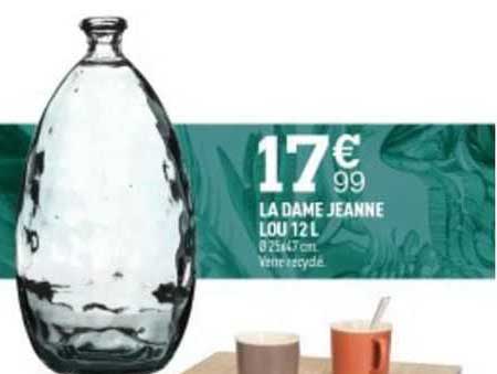 la dame jeanne lou 12 l