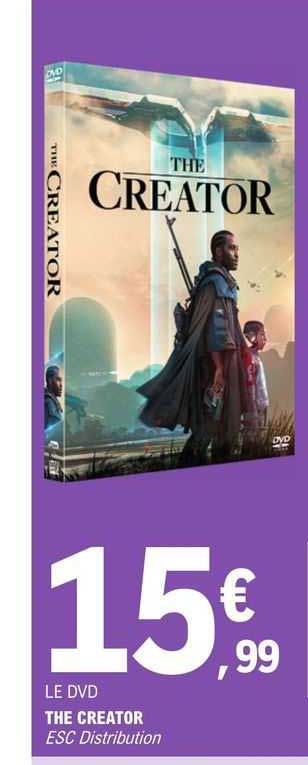 lthe creator esc distribution