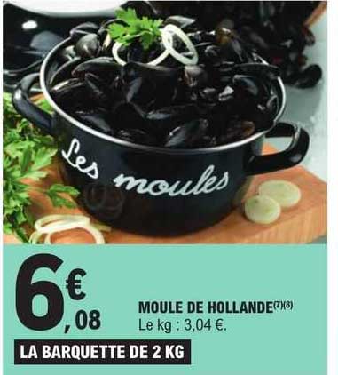 Moule De Hollande