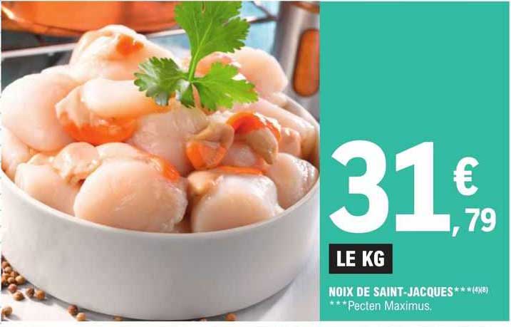 noix de saint-jacques