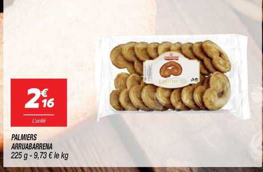 Palmiers Arruabarrena