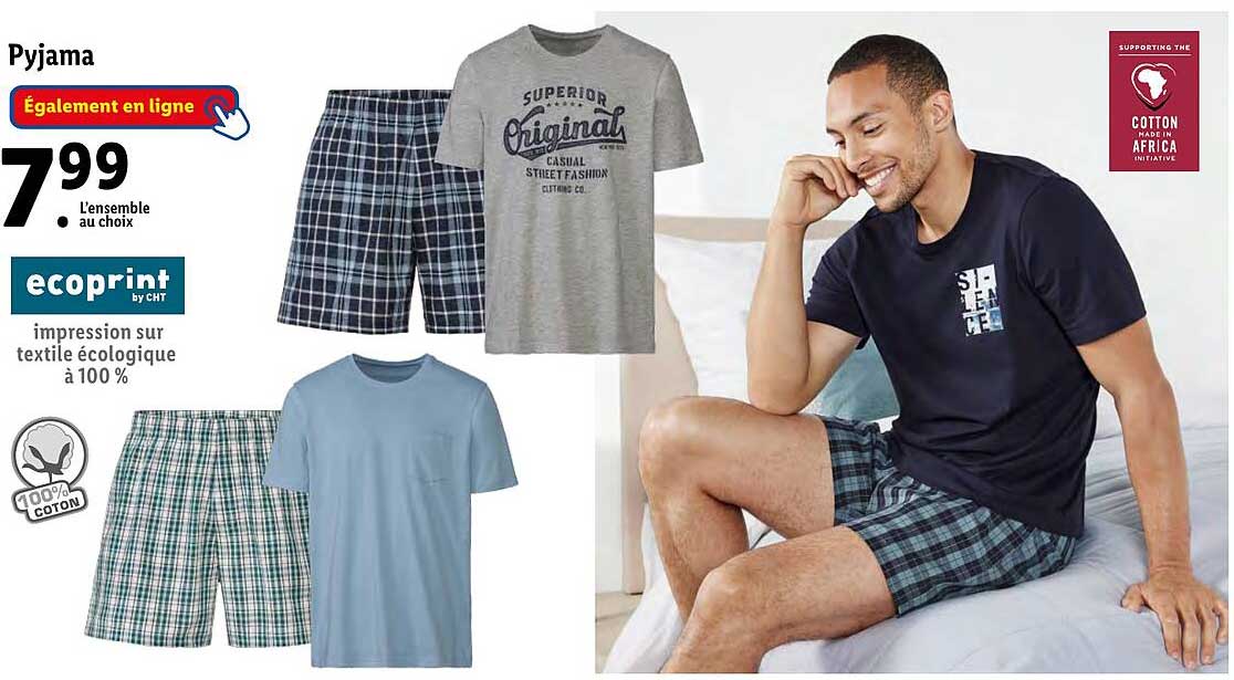 pyjama ecoprint